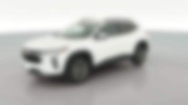 2025 Chevrolet Trax vehicle photo