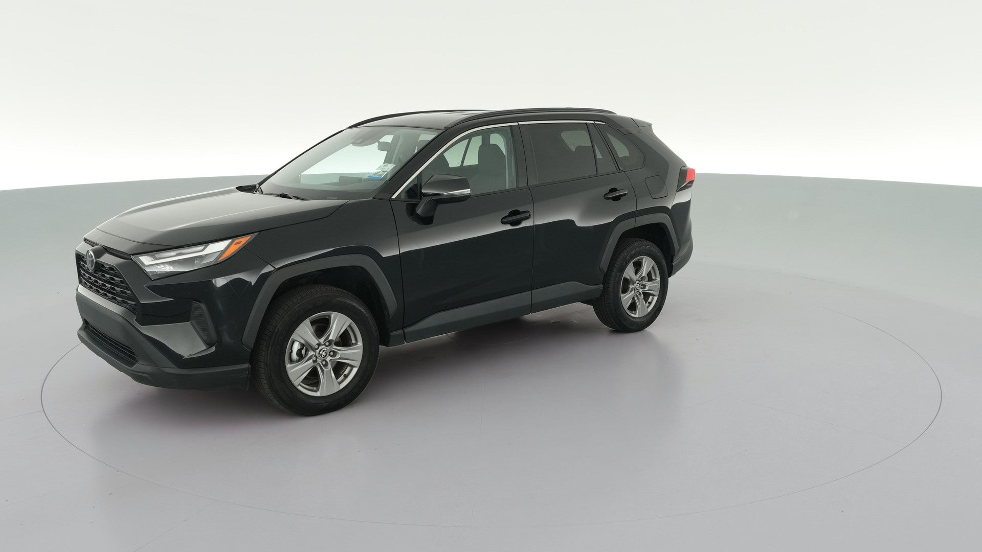 2024 Toyota RAV4 vehicle photo
