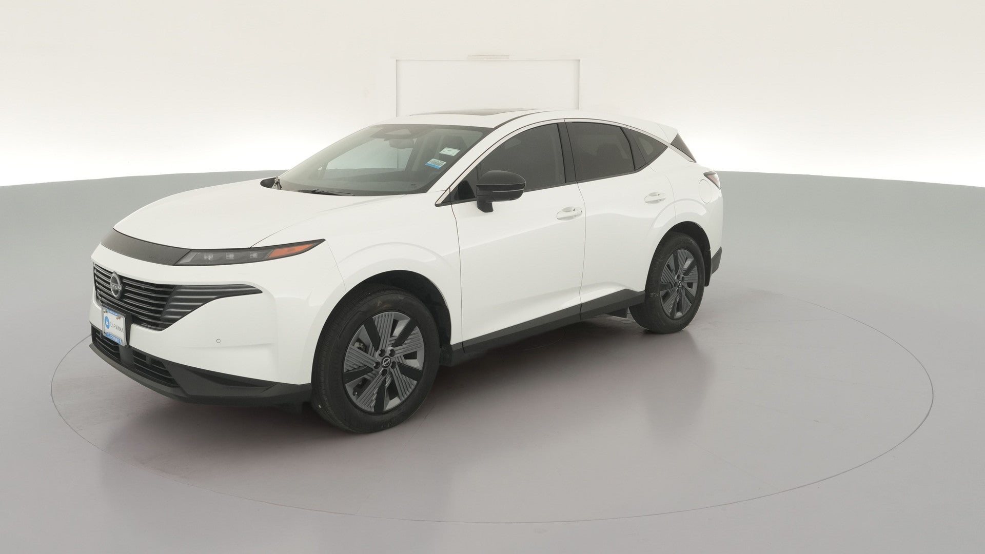 2025 Nissan Murano vehicle photo