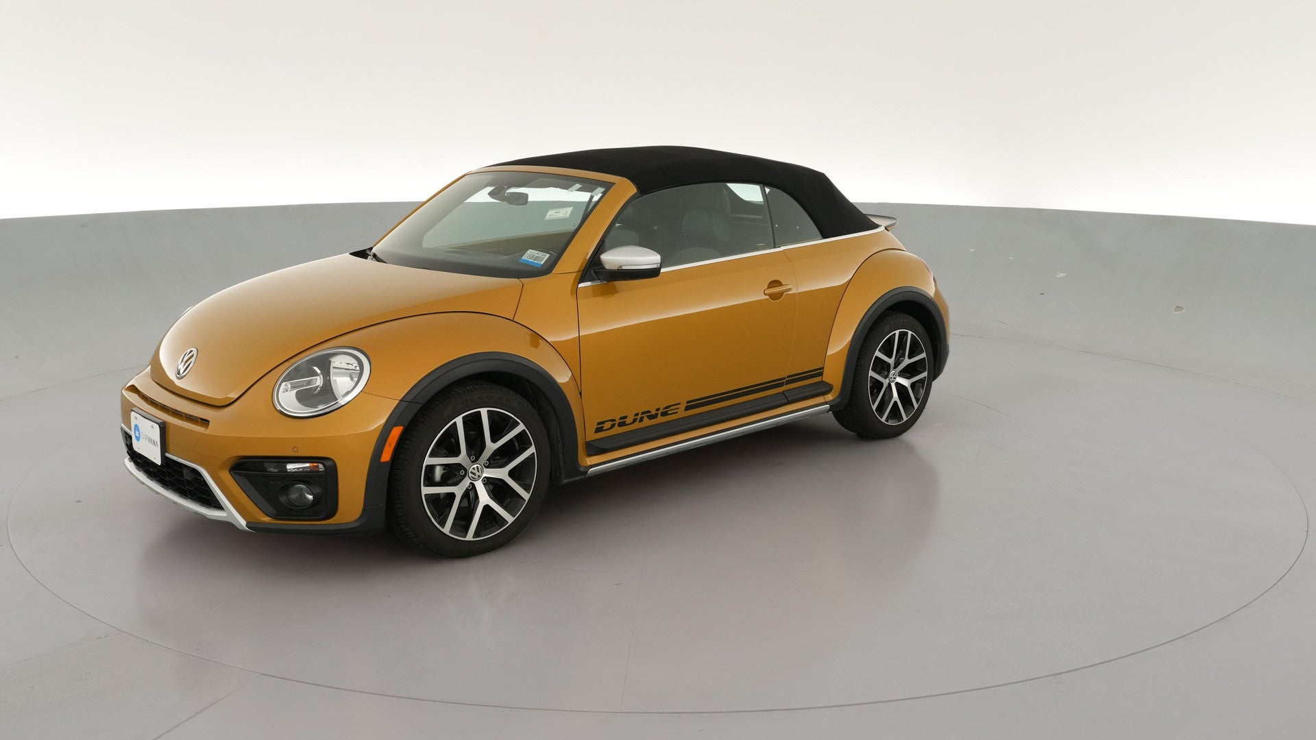 2017 Volkswagen Beetle vehicle photo