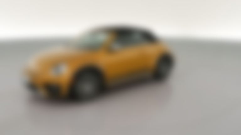 2017 Volkswagen Beetle vehicle photo