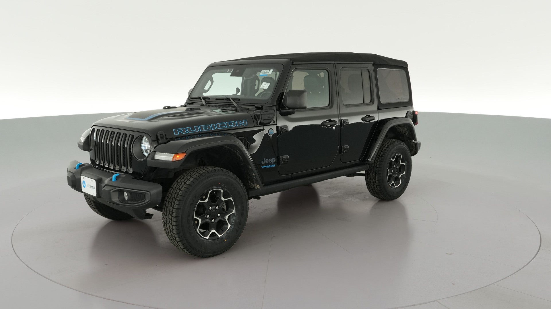2021 Jeep Wrangler Unlimited 4xe vehicle photo