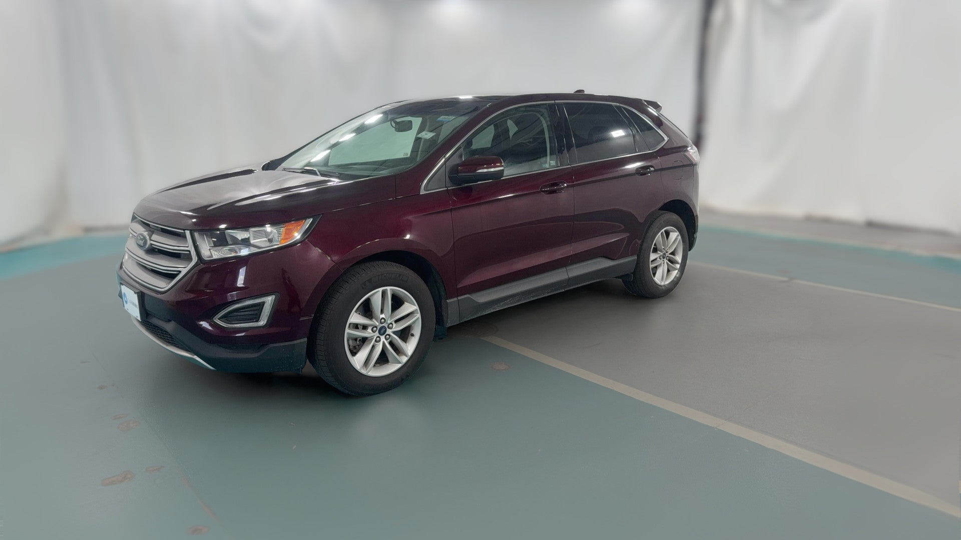 2018 Ford Edge vehicle photo