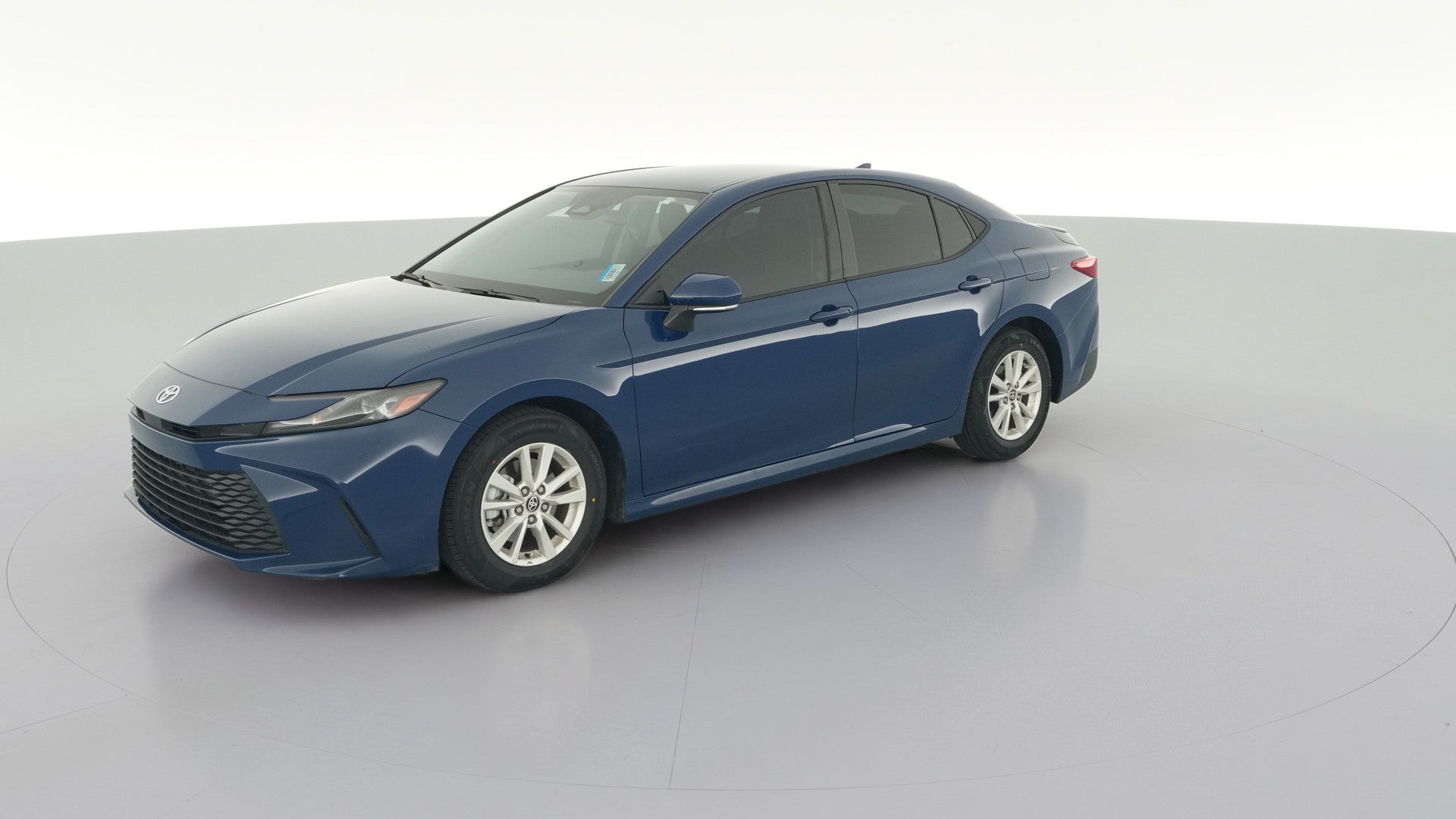 2025 Toyota Camry vehicle photo