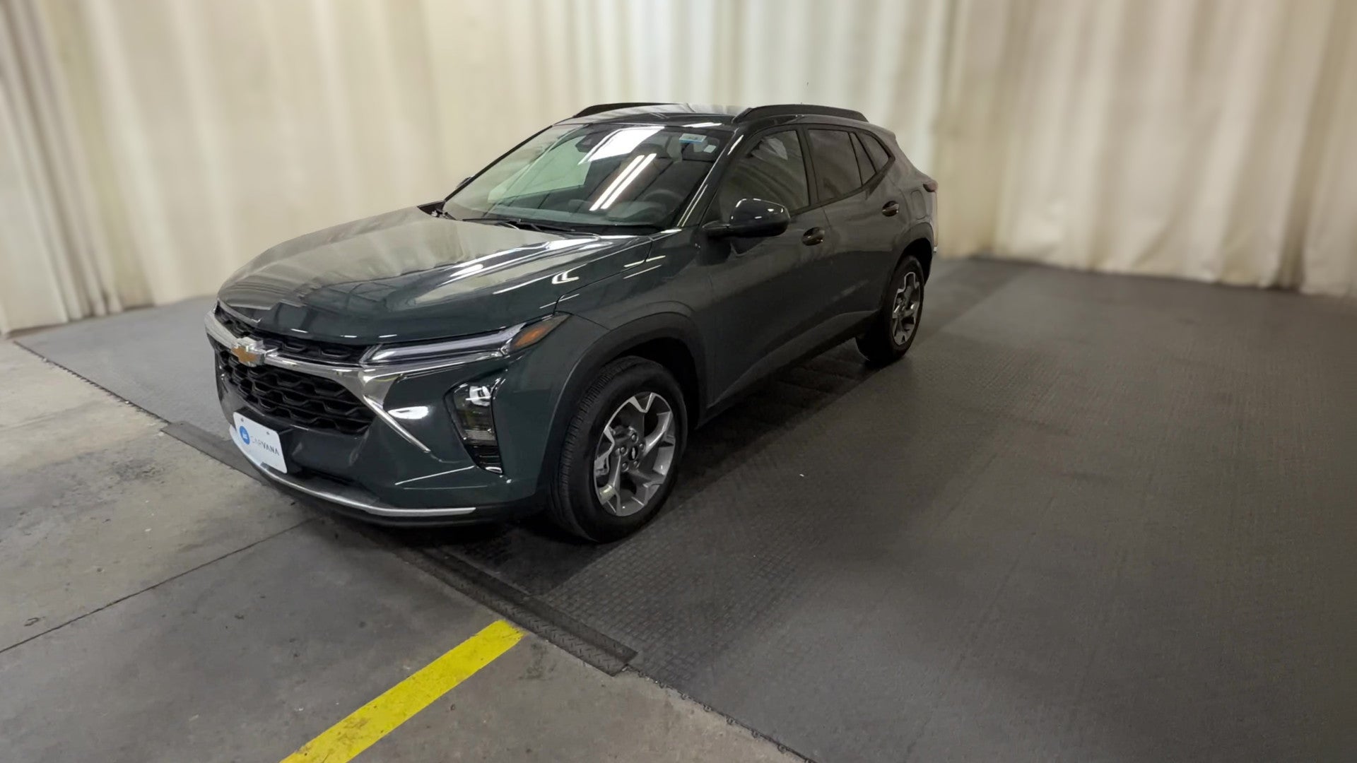 2025 Chevrolet Trax vehicle photo