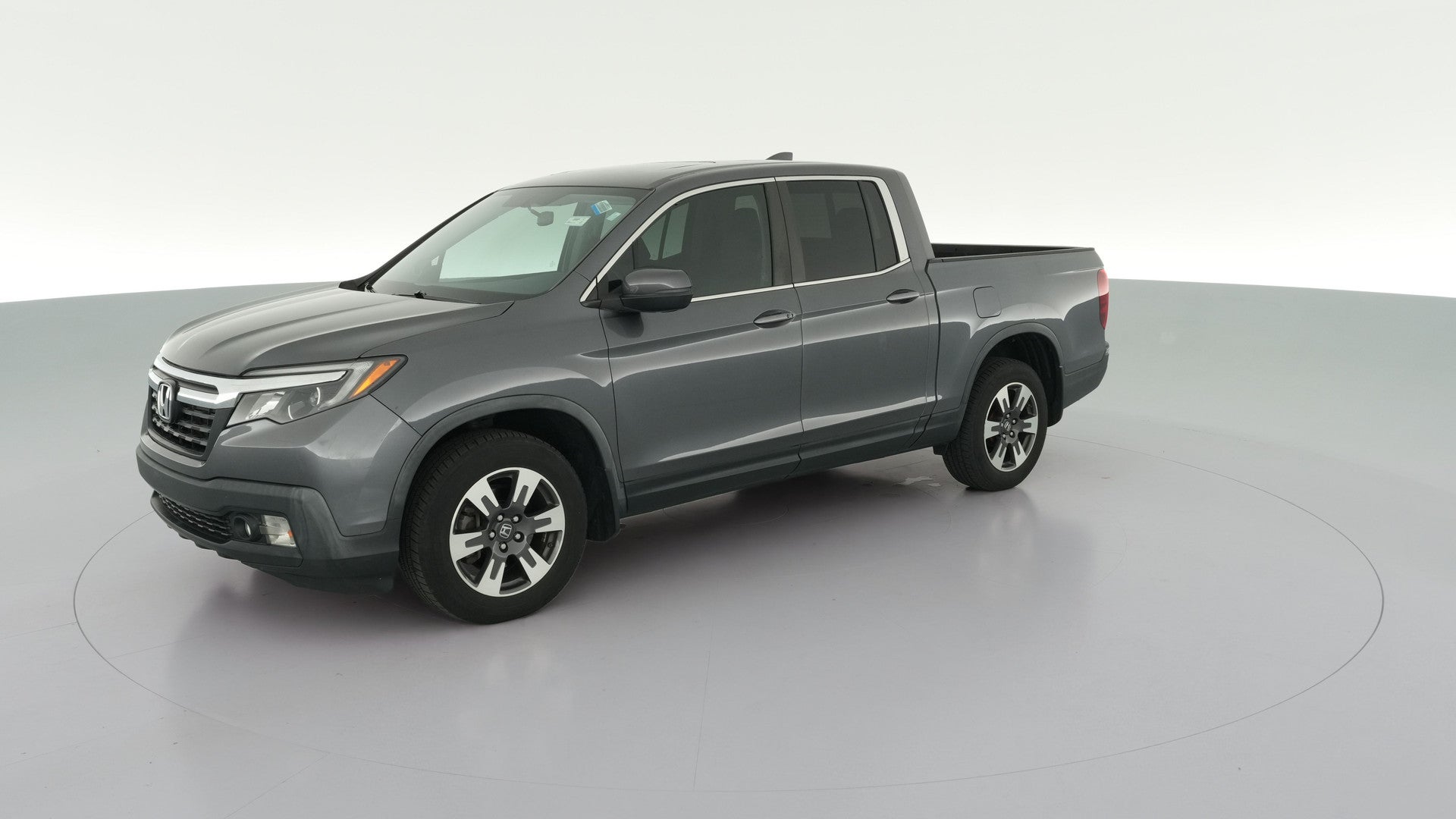 2019 Honda Ridgeline vehicle photo