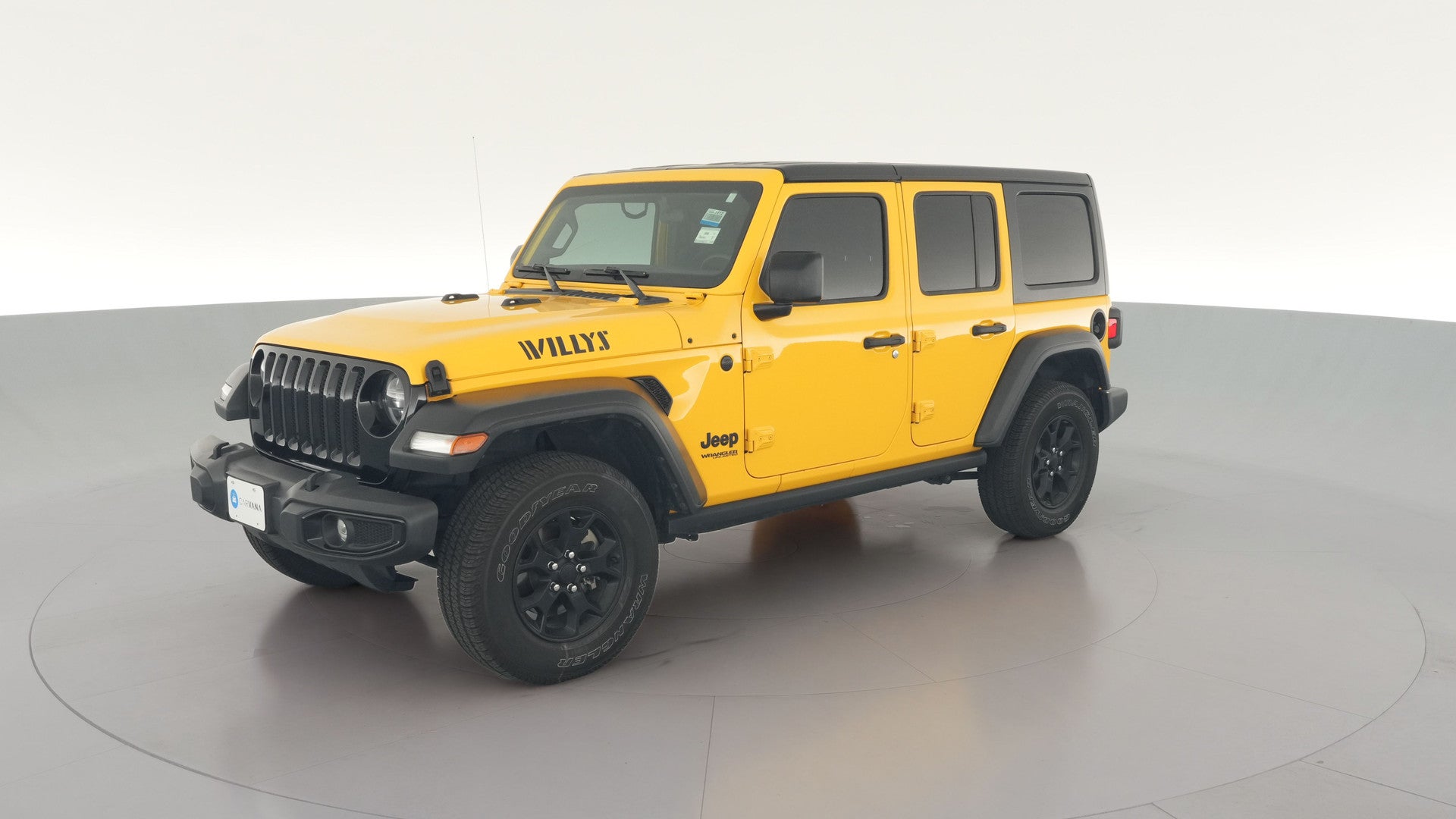 2021 Jeep Wrangler Unlimited vehicle photo