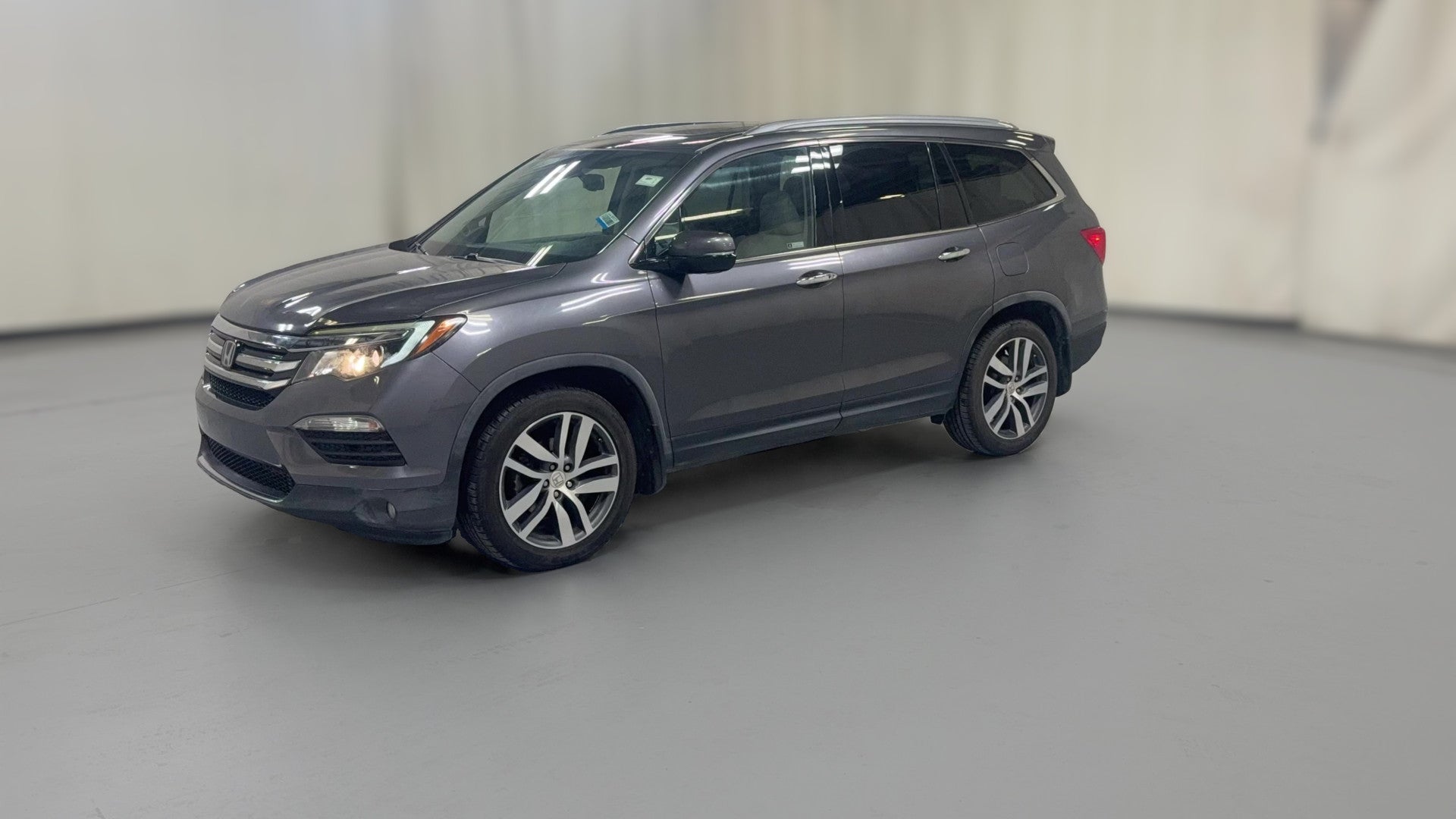 2017 Honda Pilot vehicle photo