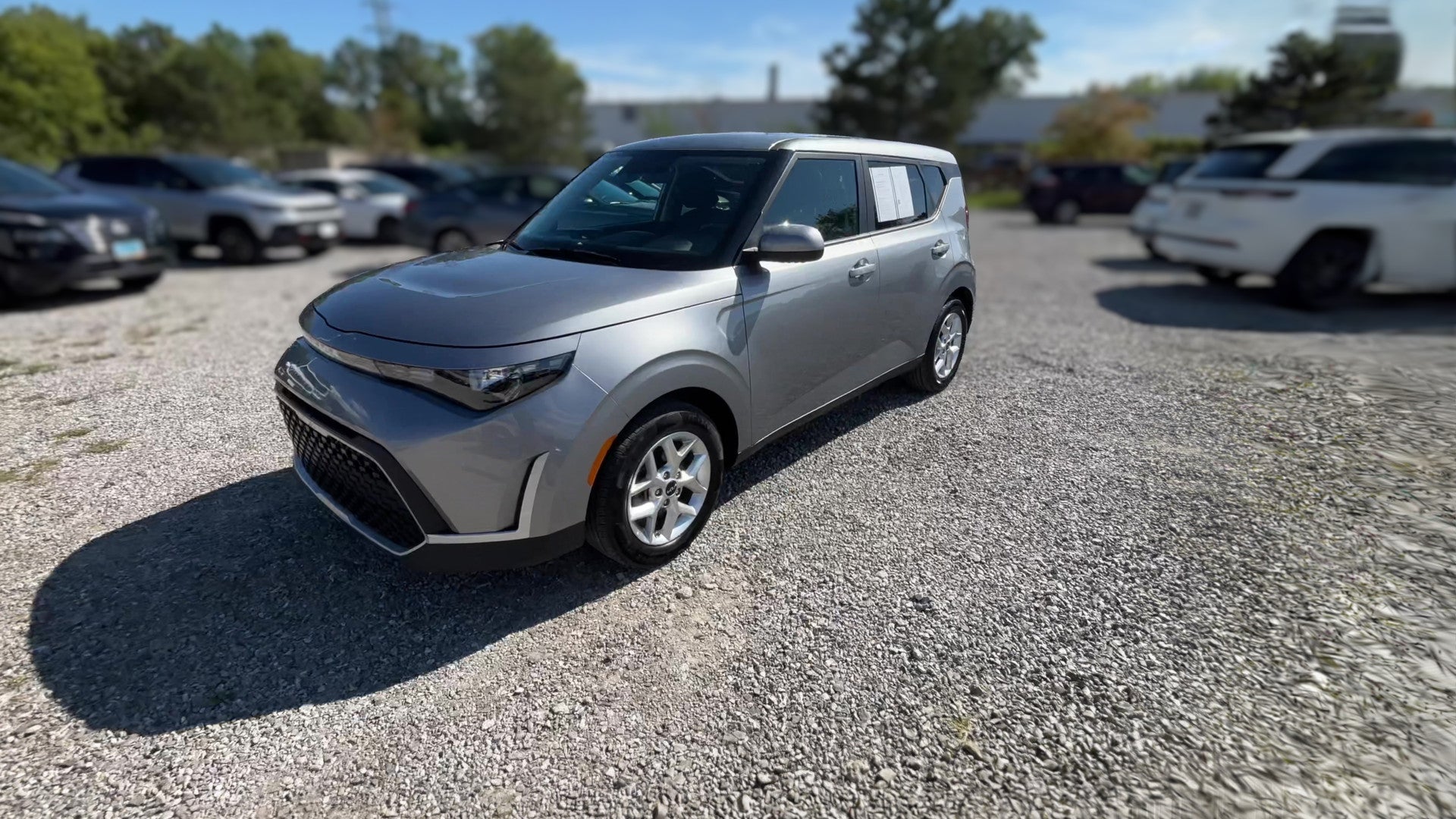 2025 Kia Soul vehicle photo