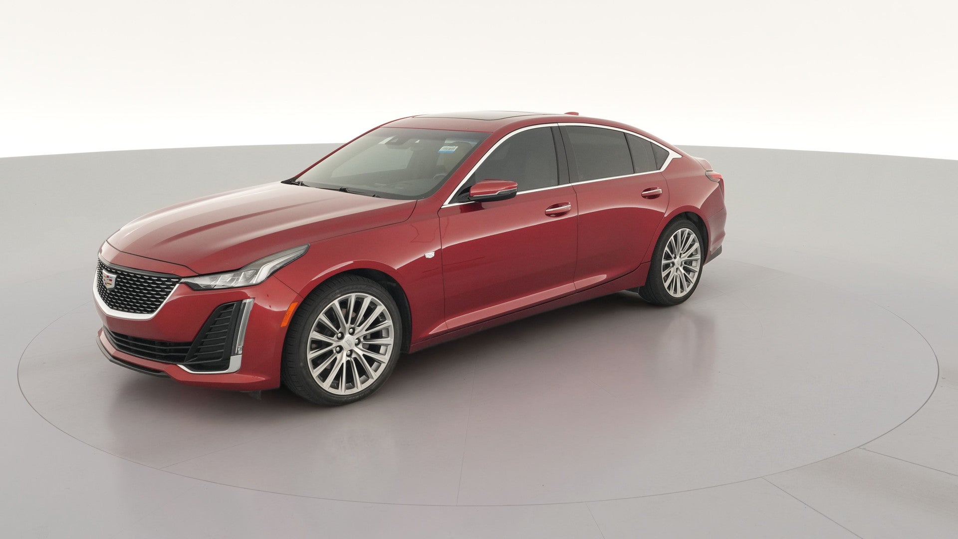 2020 Cadillac CT5 vehicle photo