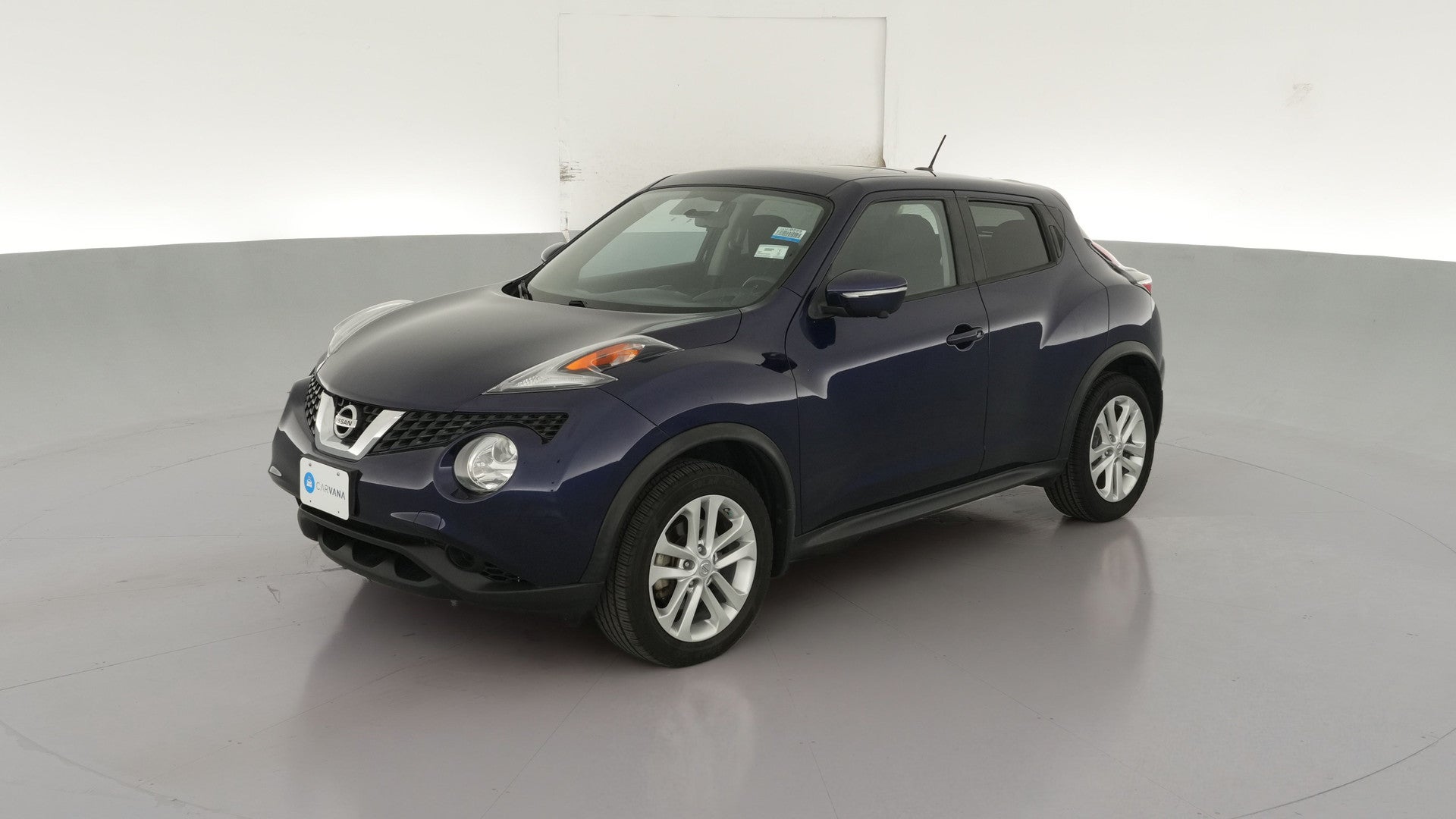 2015 Nissan JUKE vehicle photo