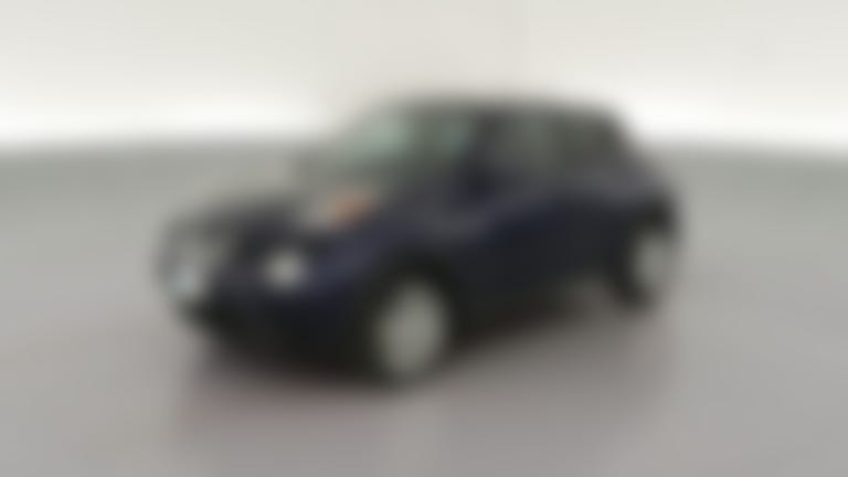 2015 Nissan JUKE vehicle photo