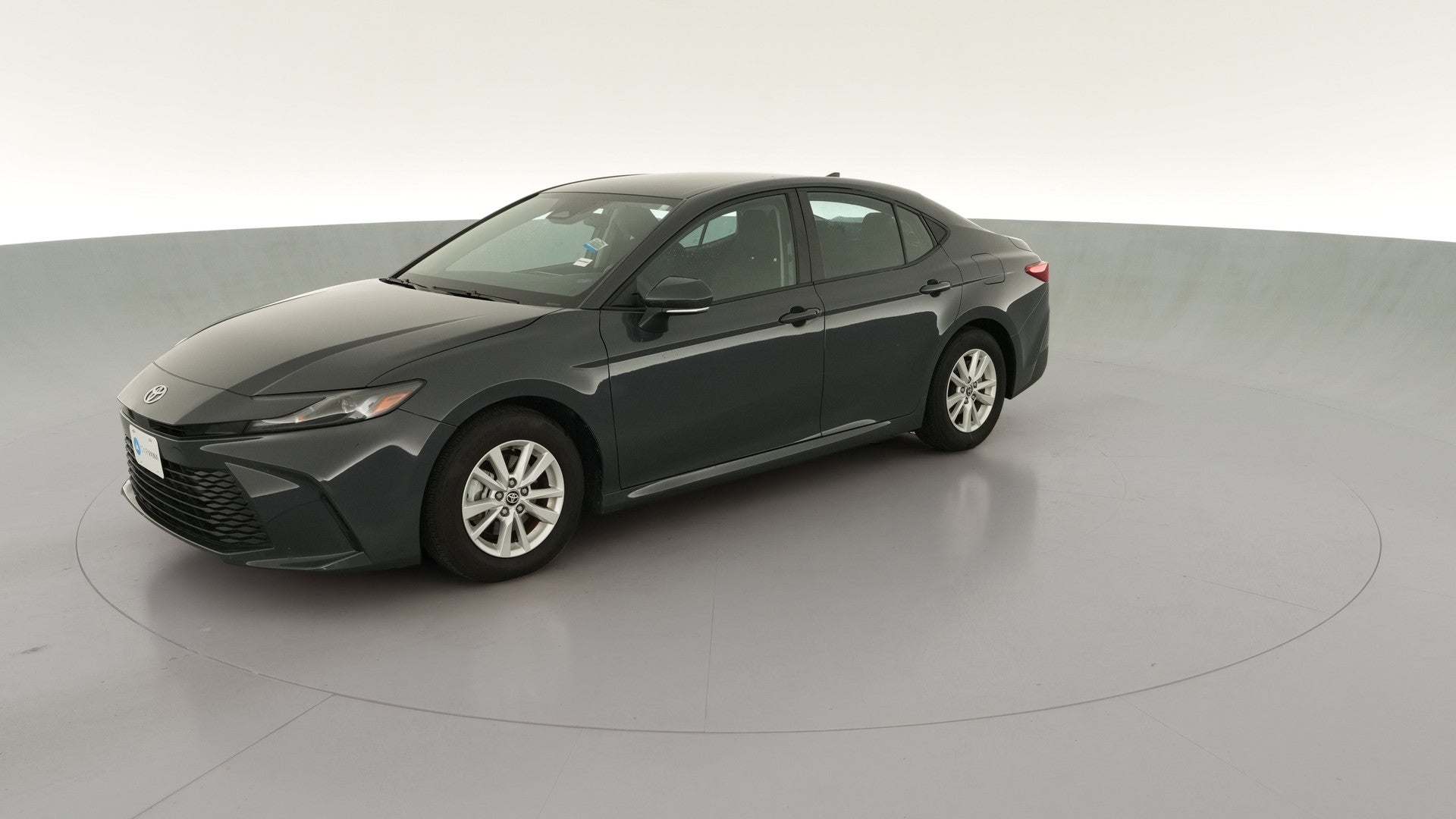 2025 Toyota Camry vehicle photo