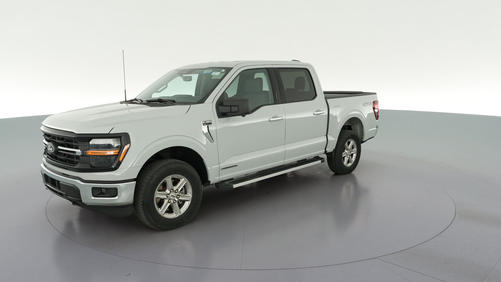 2024 Ford F150 SuperCrew Cab vehicle photo