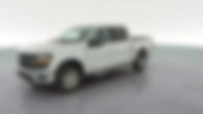 2024 Ford F150 SuperCrew Cab vehicle photo