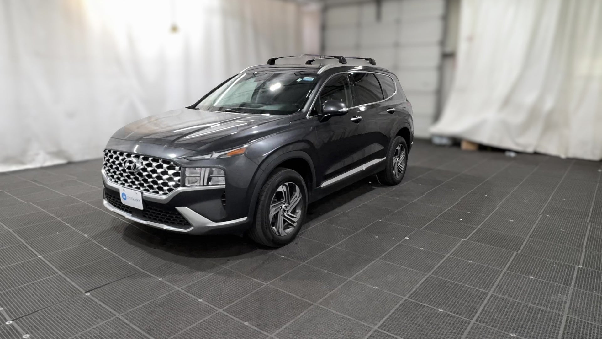 2022 Hyundai Santa Fe vehicle photo