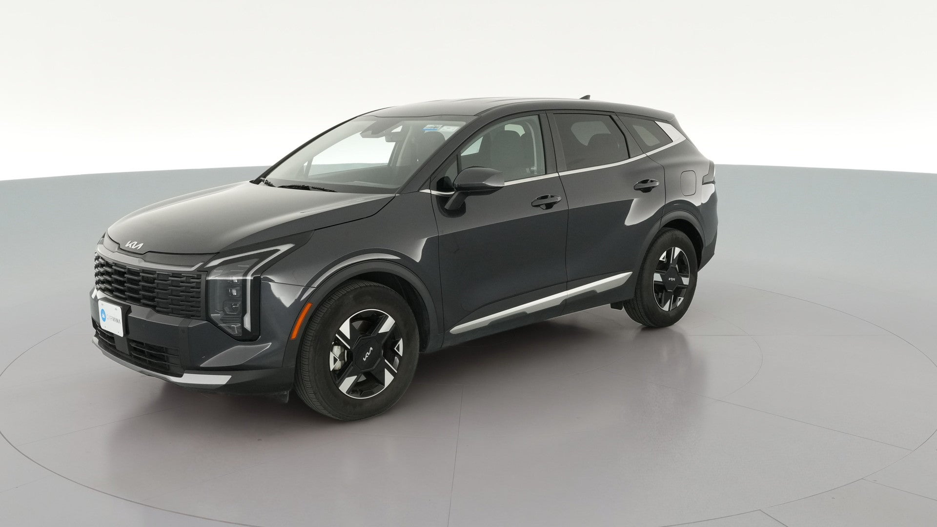 2026 Kia Sportage vehicle photo