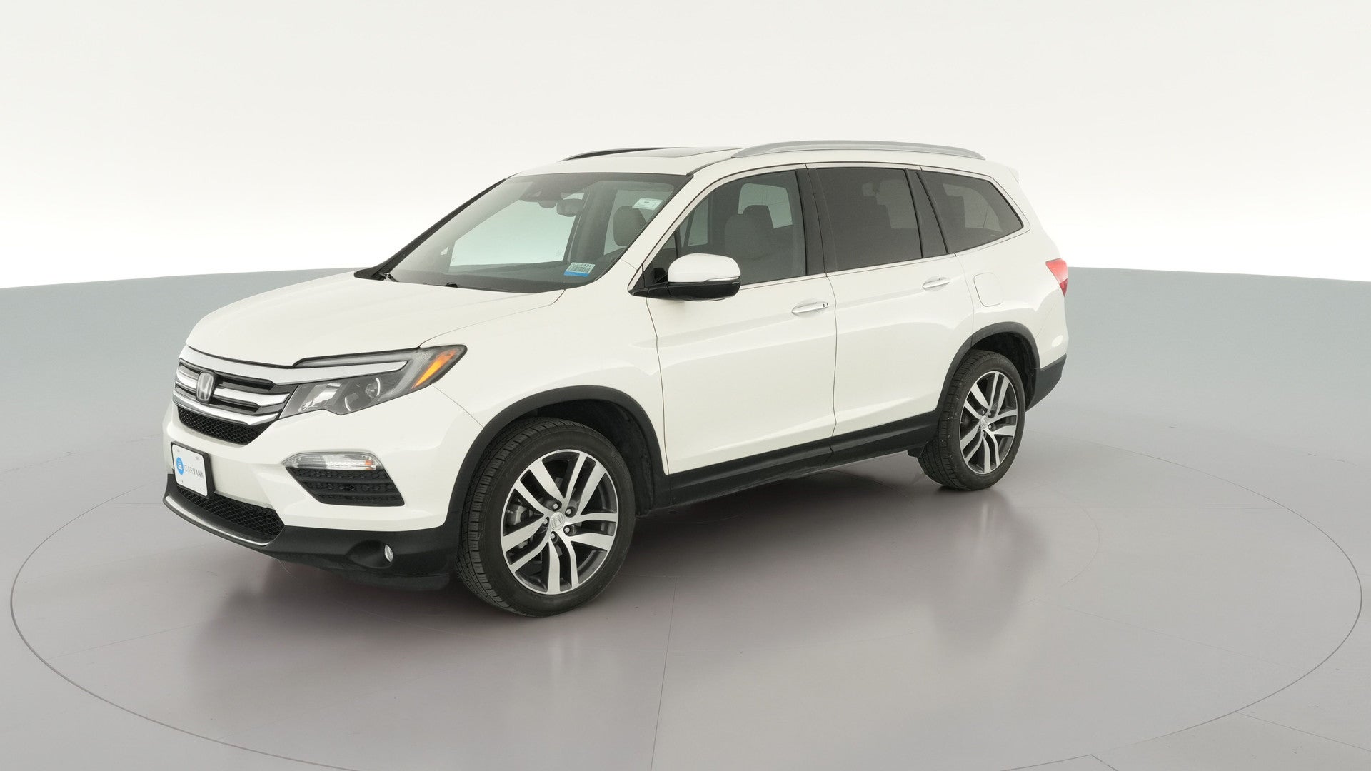 2018 Honda Pilot vehicle photo