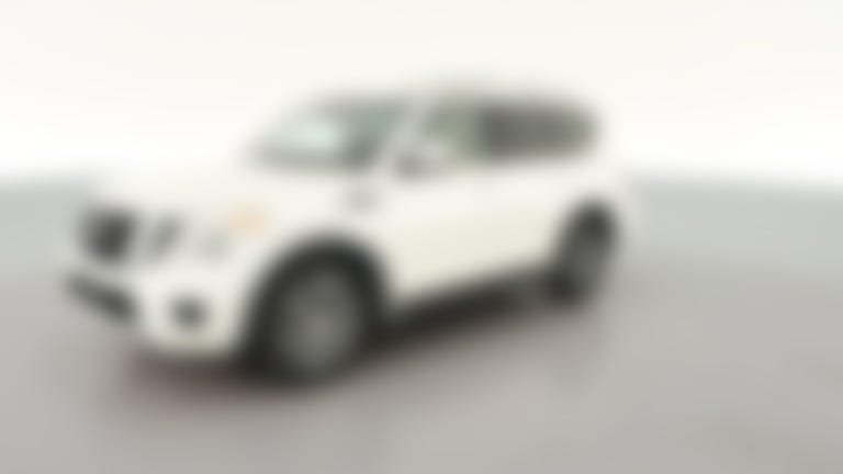 2018 Nissan Armada vehicle photo