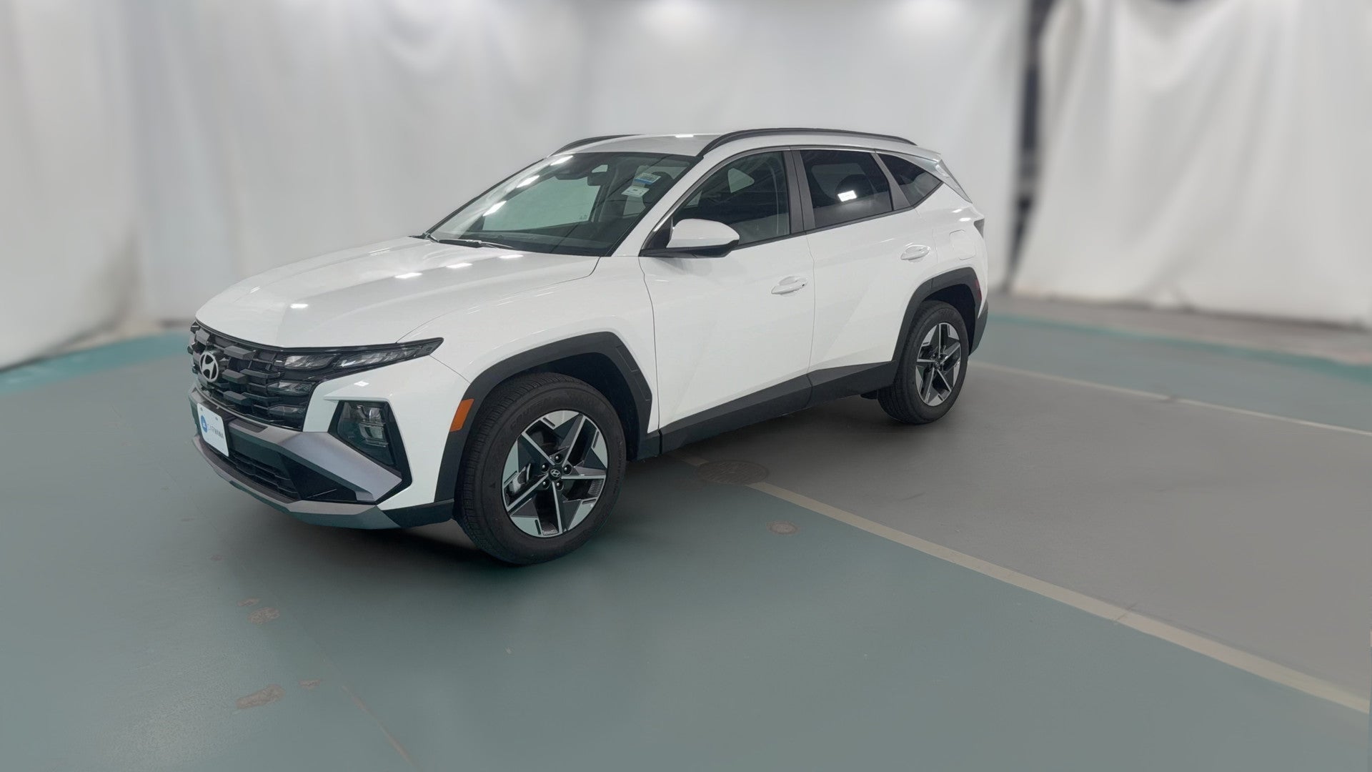 2026 Hyundai Tucson vehicle photo