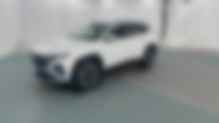 2026 Hyundai Tucson vehicle photo