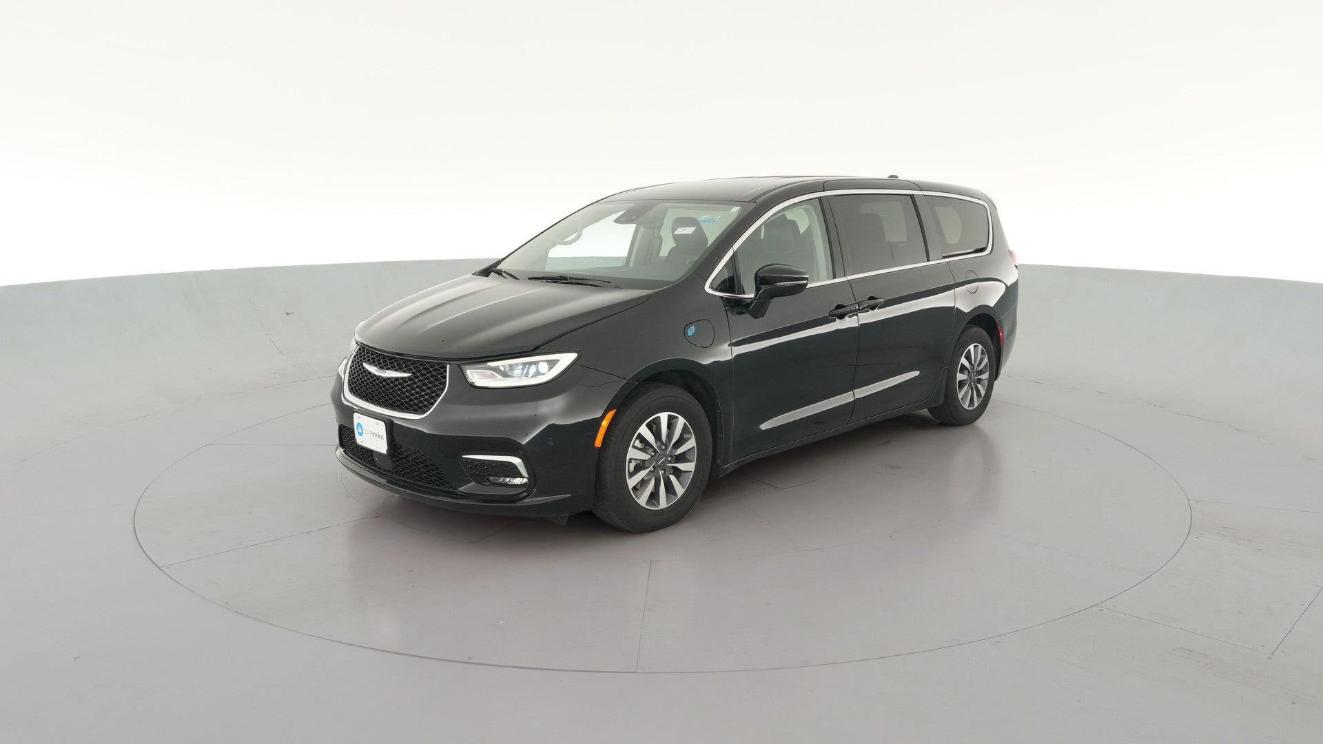 2024 Chrysler Pacifica Hybrid vehicle photo