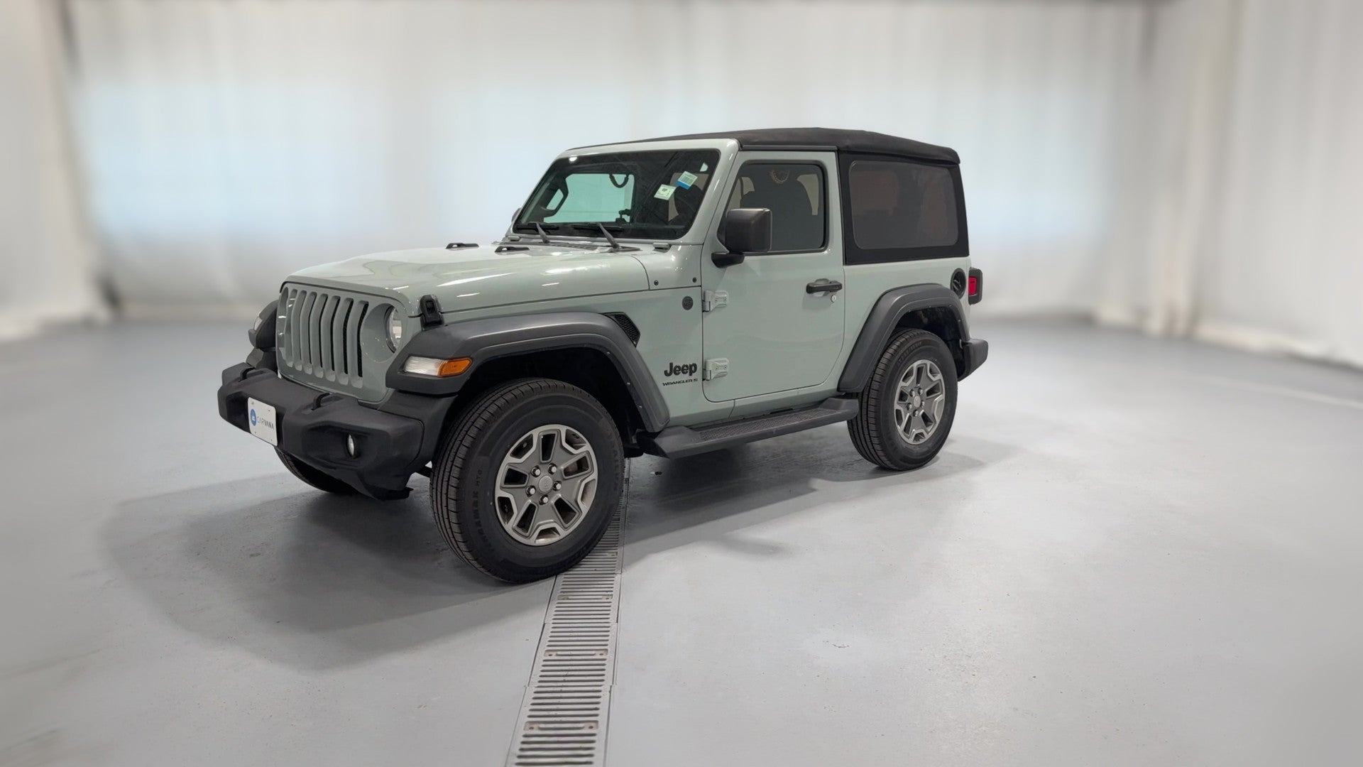 2023 Jeep Wrangler vehicle photo