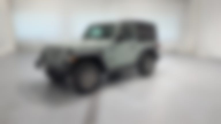 2023 Jeep Wrangler vehicle photo