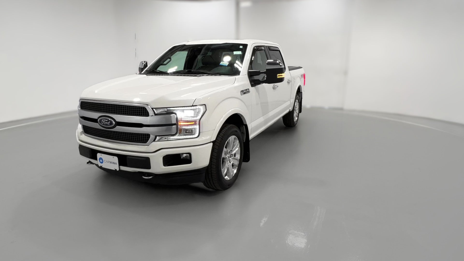 2020 Ford F150 SuperCrew Cab vehicle photo