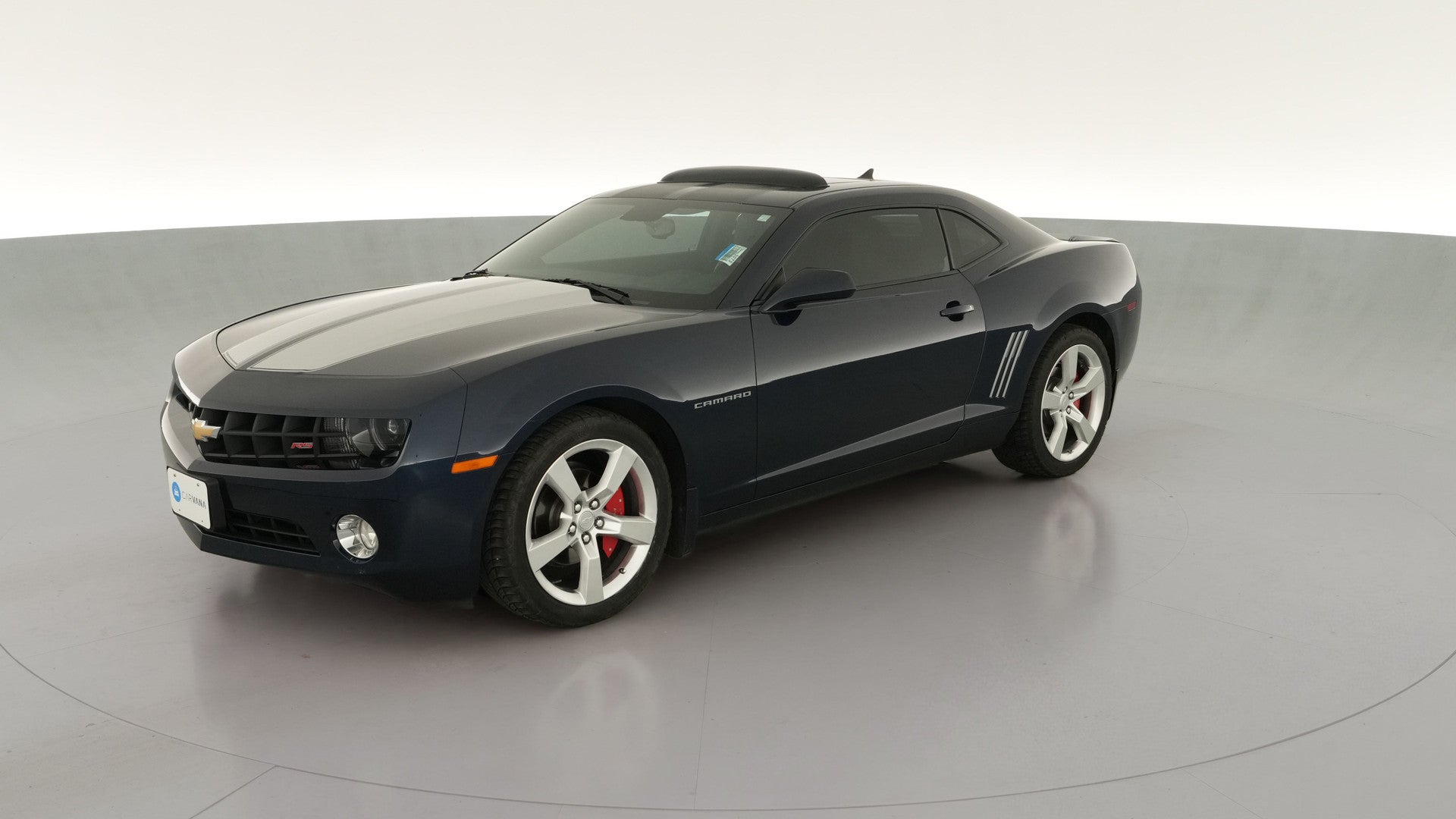 2011 Chevrolet Camaro vehicle photo