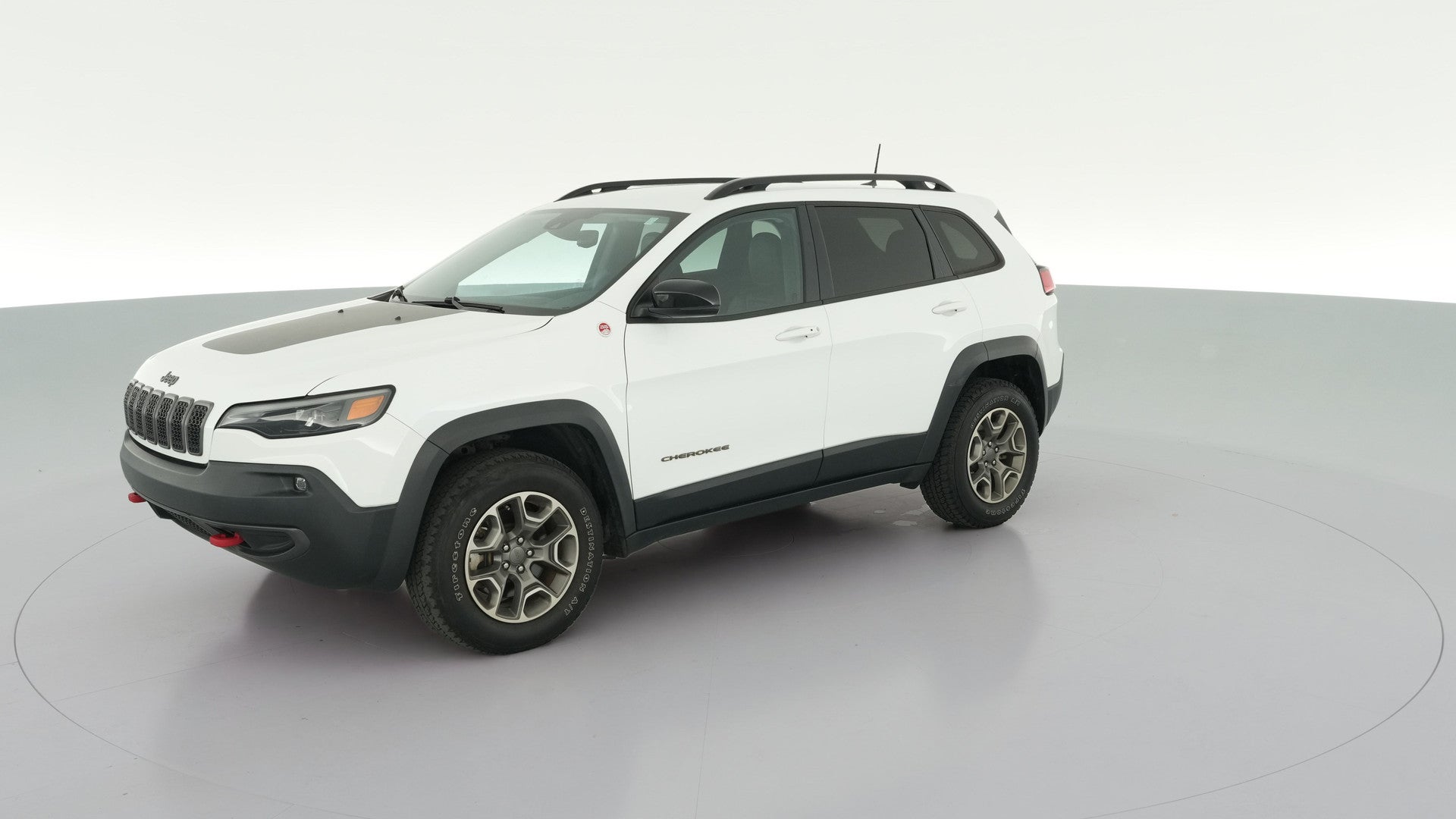 2022 Jeep Cherokee vehicle photo
