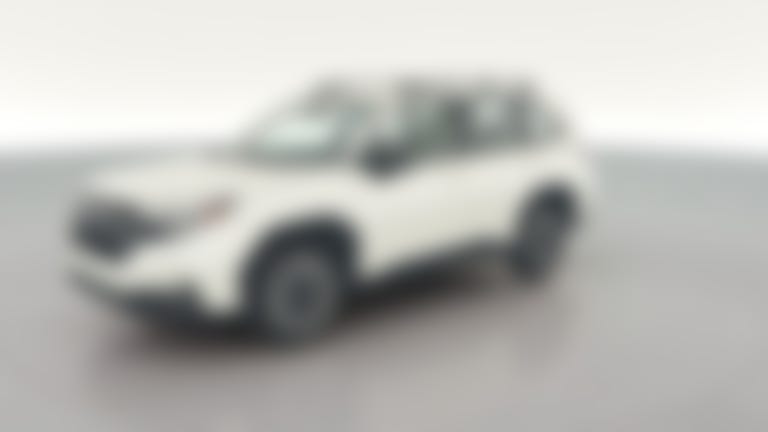2025 Subaru Forester vehicle photo