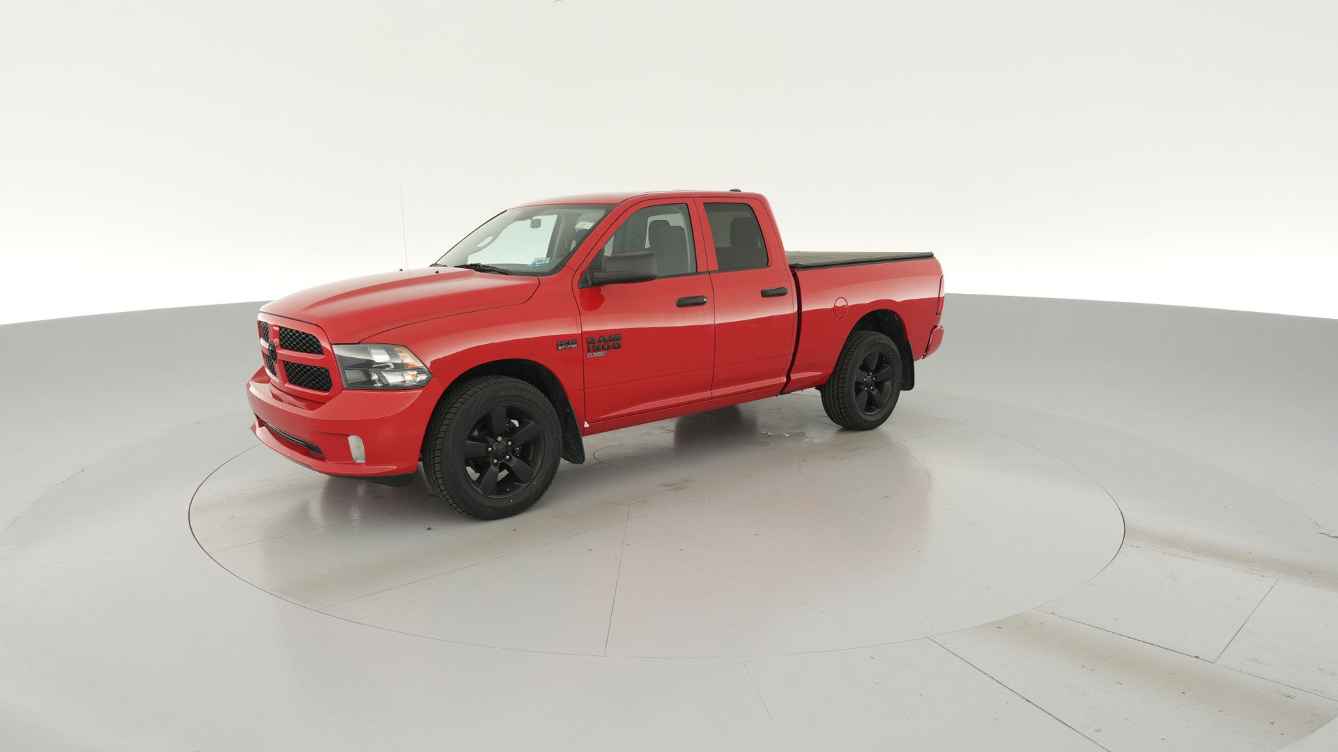 2019 Ram 1500 Classic Quad Cab vehicle photo