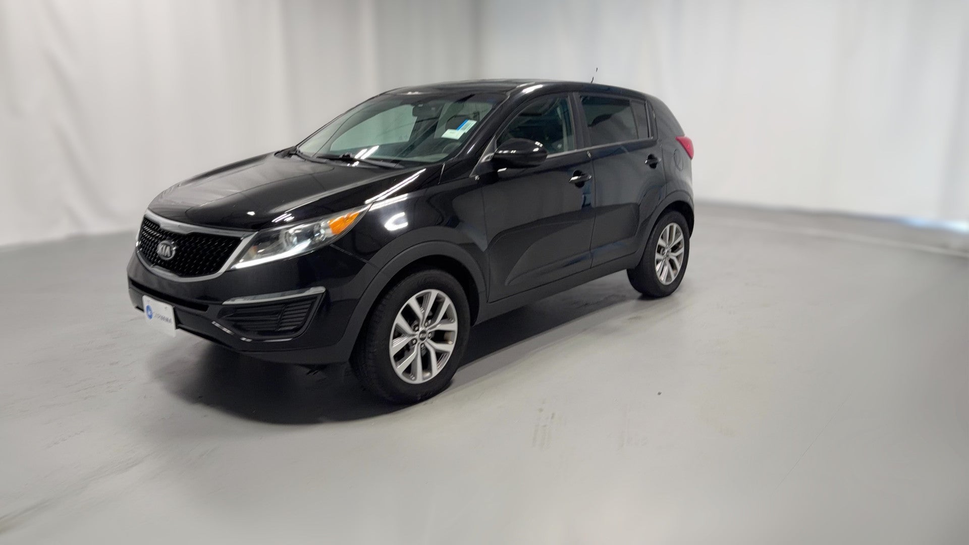 2016 Kia Sportage vehicle photo