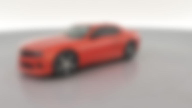 2010 Chevrolet Camaro vehicle photo