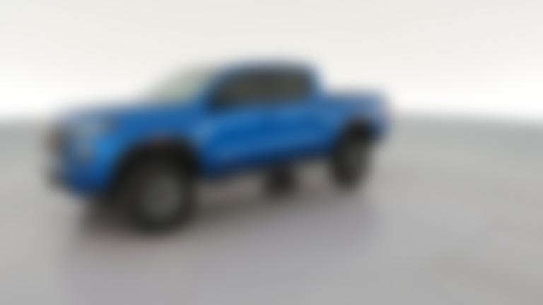 2024 GMC Canyon Crew Cab vehicle photo