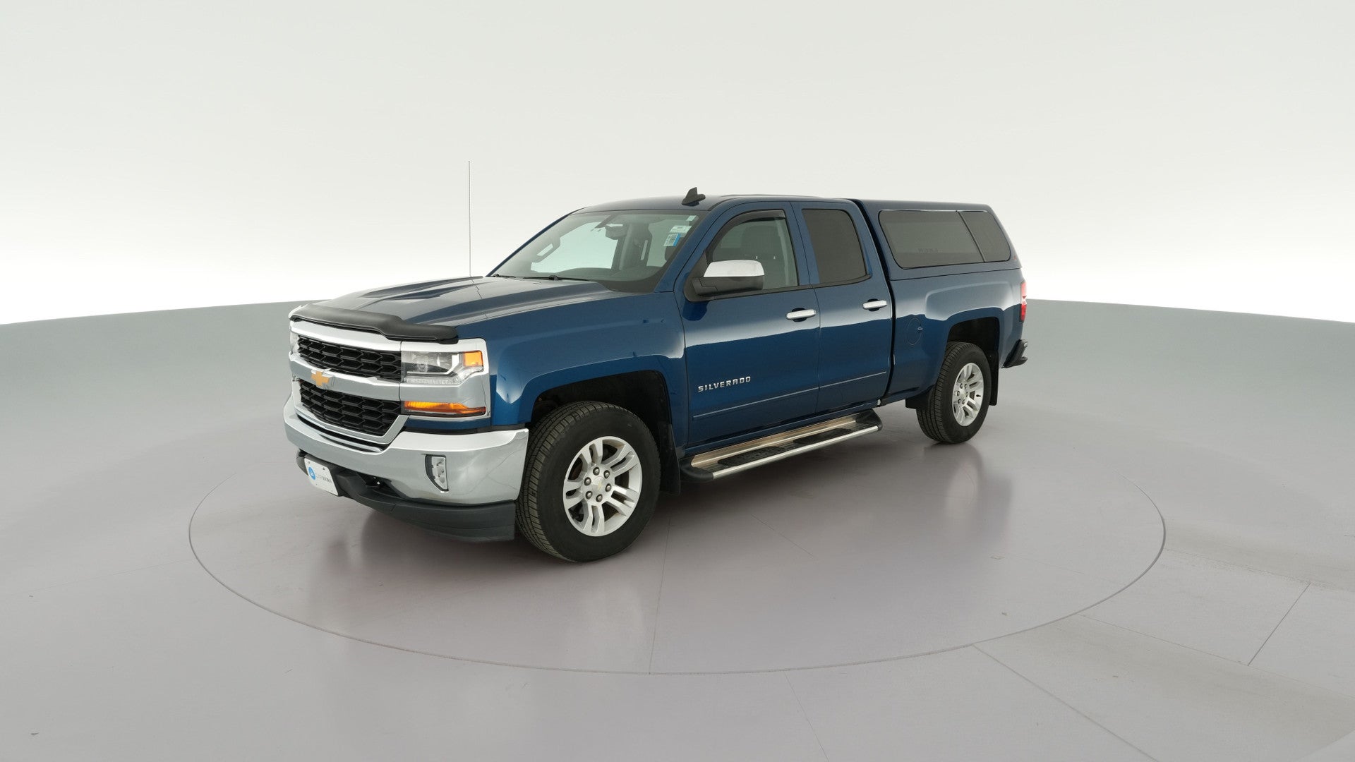 2019 Chevrolet Silverado 1500 LD Double Cab vehicle photo