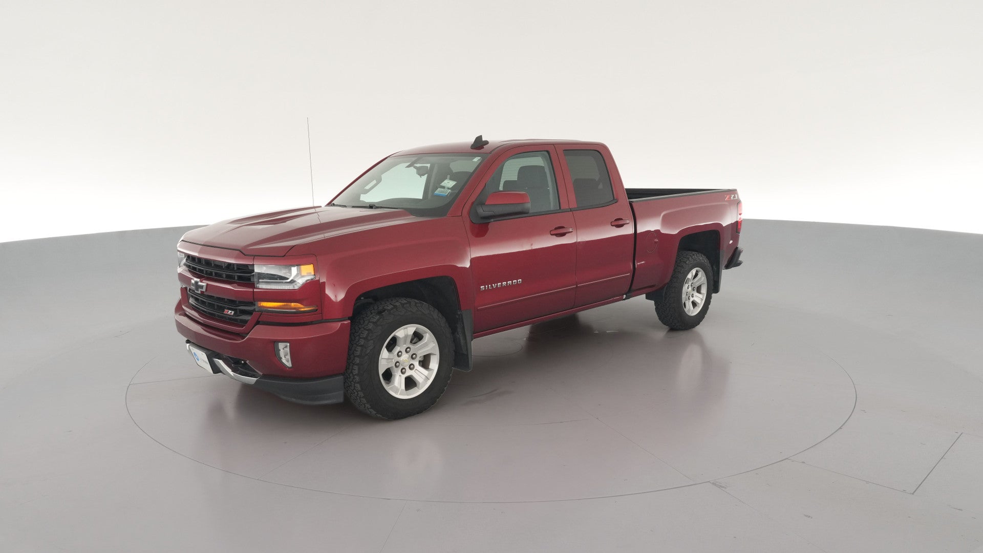 2019 Chevrolet Silverado 1500 LD Double Cab vehicle photo