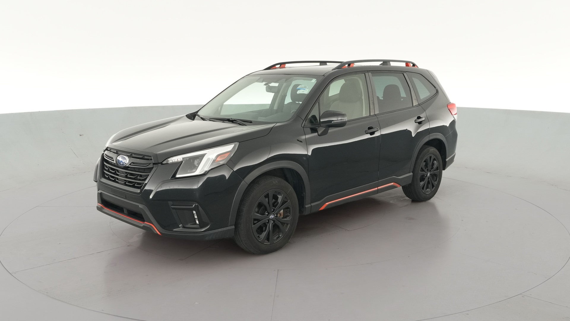 2023 Subaru Forester vehicle photo