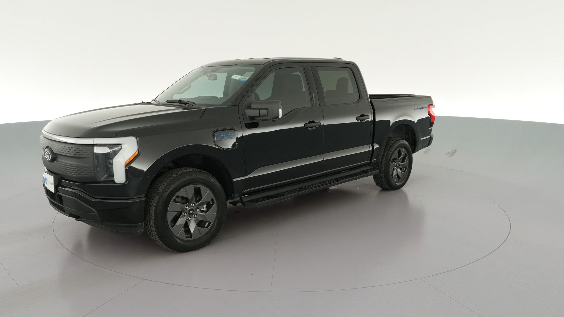 2024 Ford F150 Lightning vehicle photo