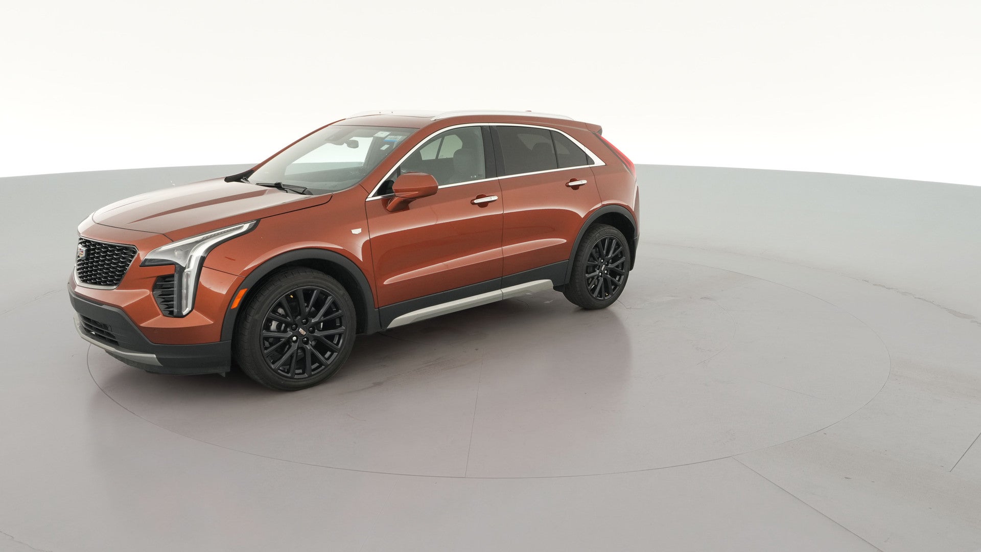2019 Cadillac XT4 vehicle photo
