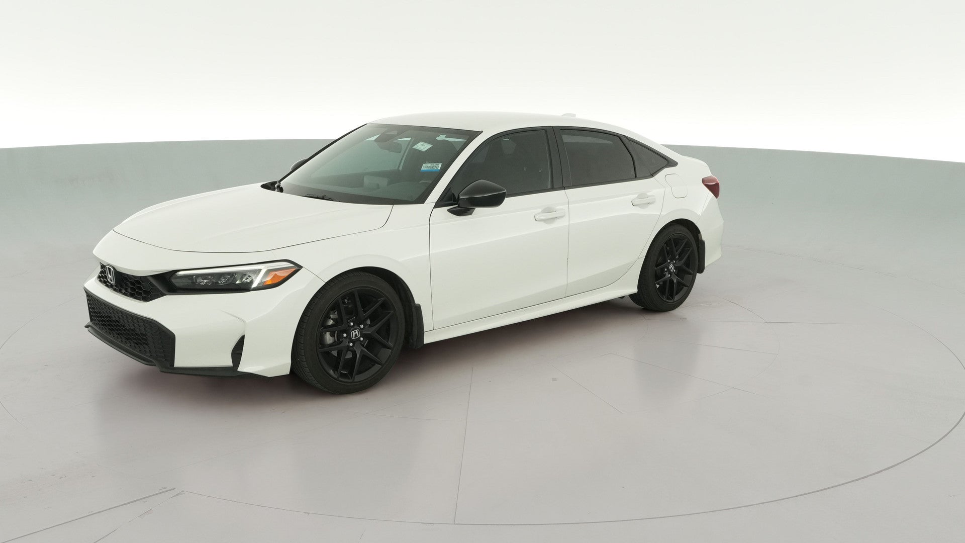 2025 Honda Civic vehicle photo