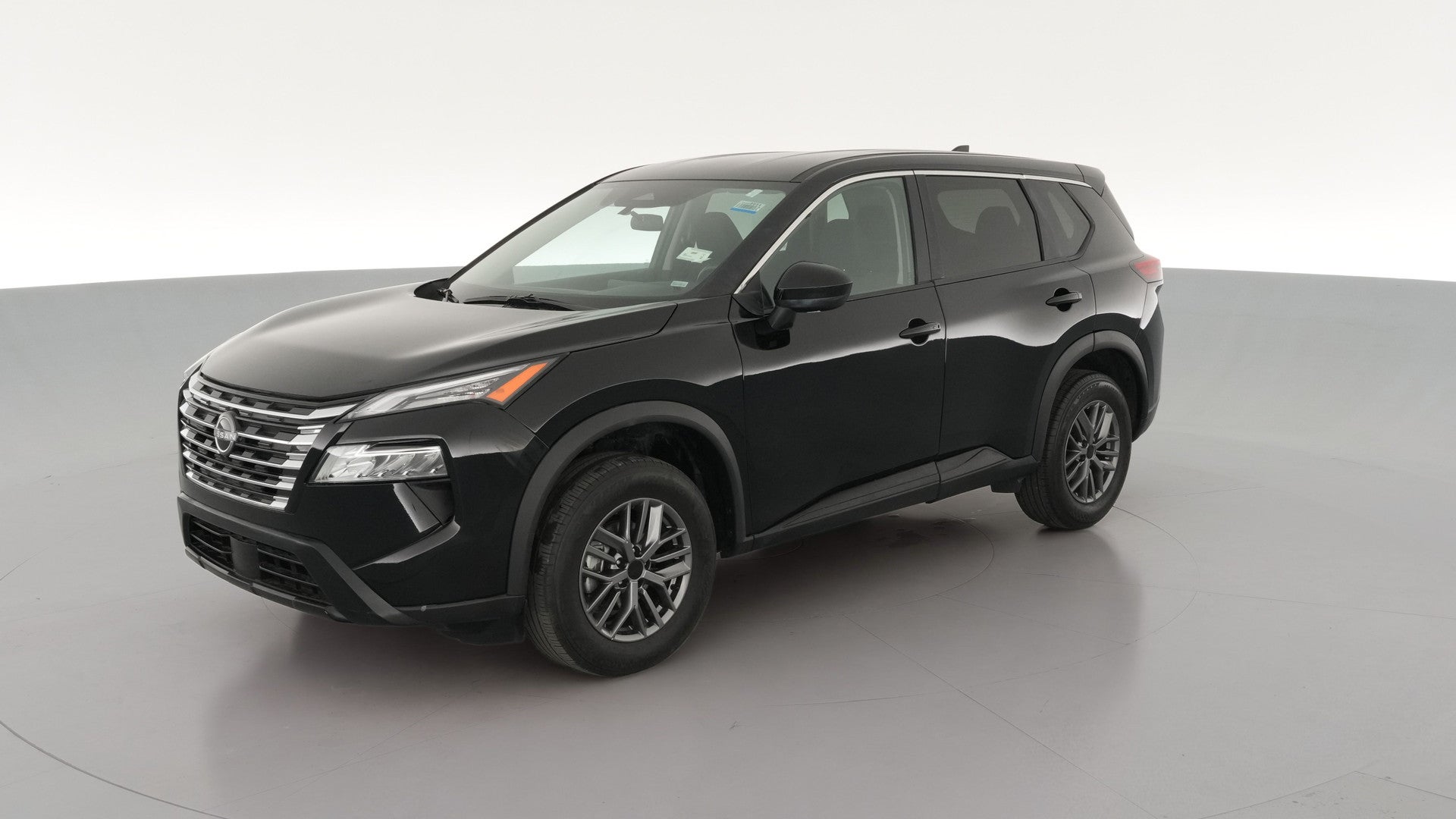 2026 Nissan Rogue vehicle photo