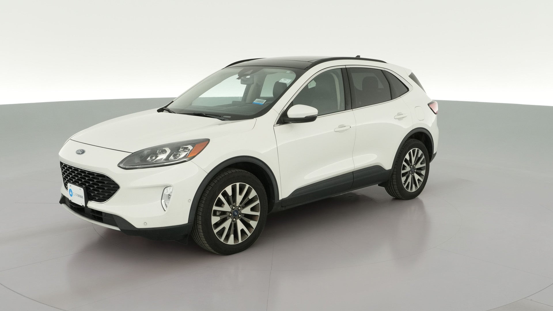 2020 Ford Escape vehicle photo