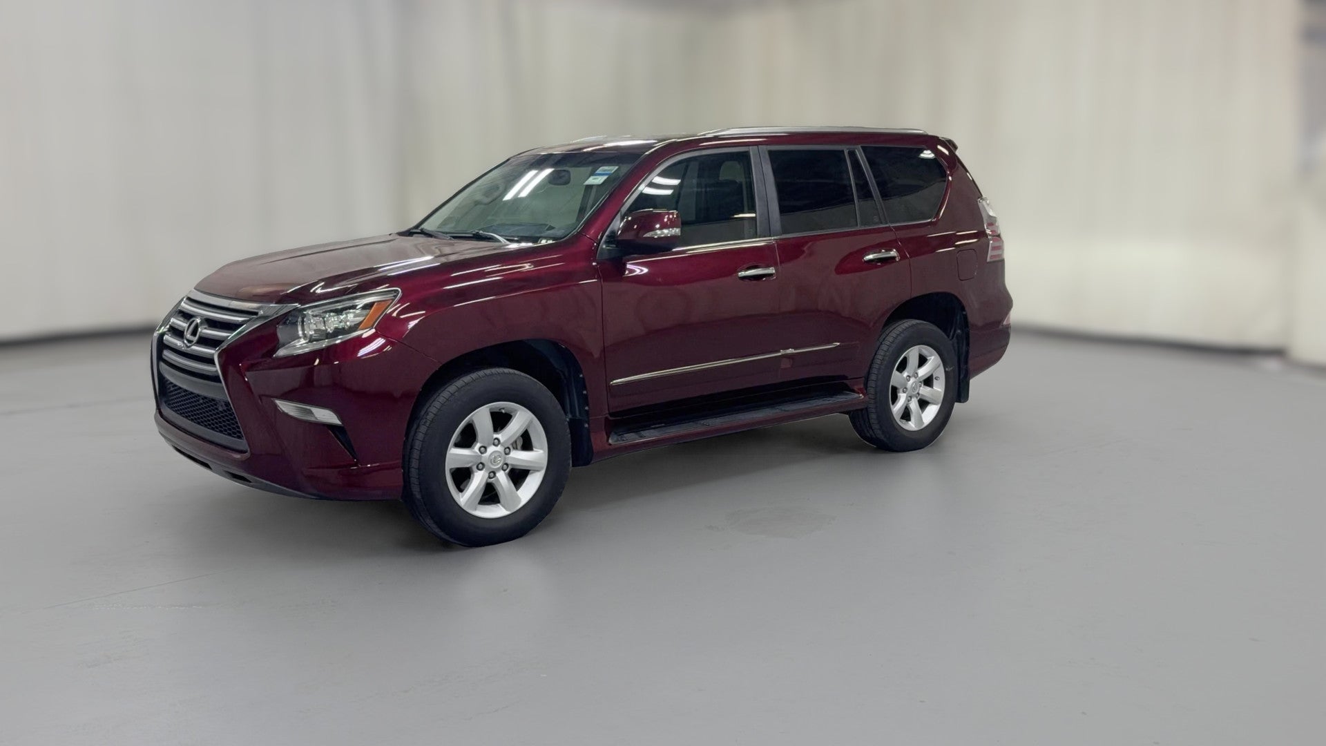 2016 Lexus GX vehicle photo