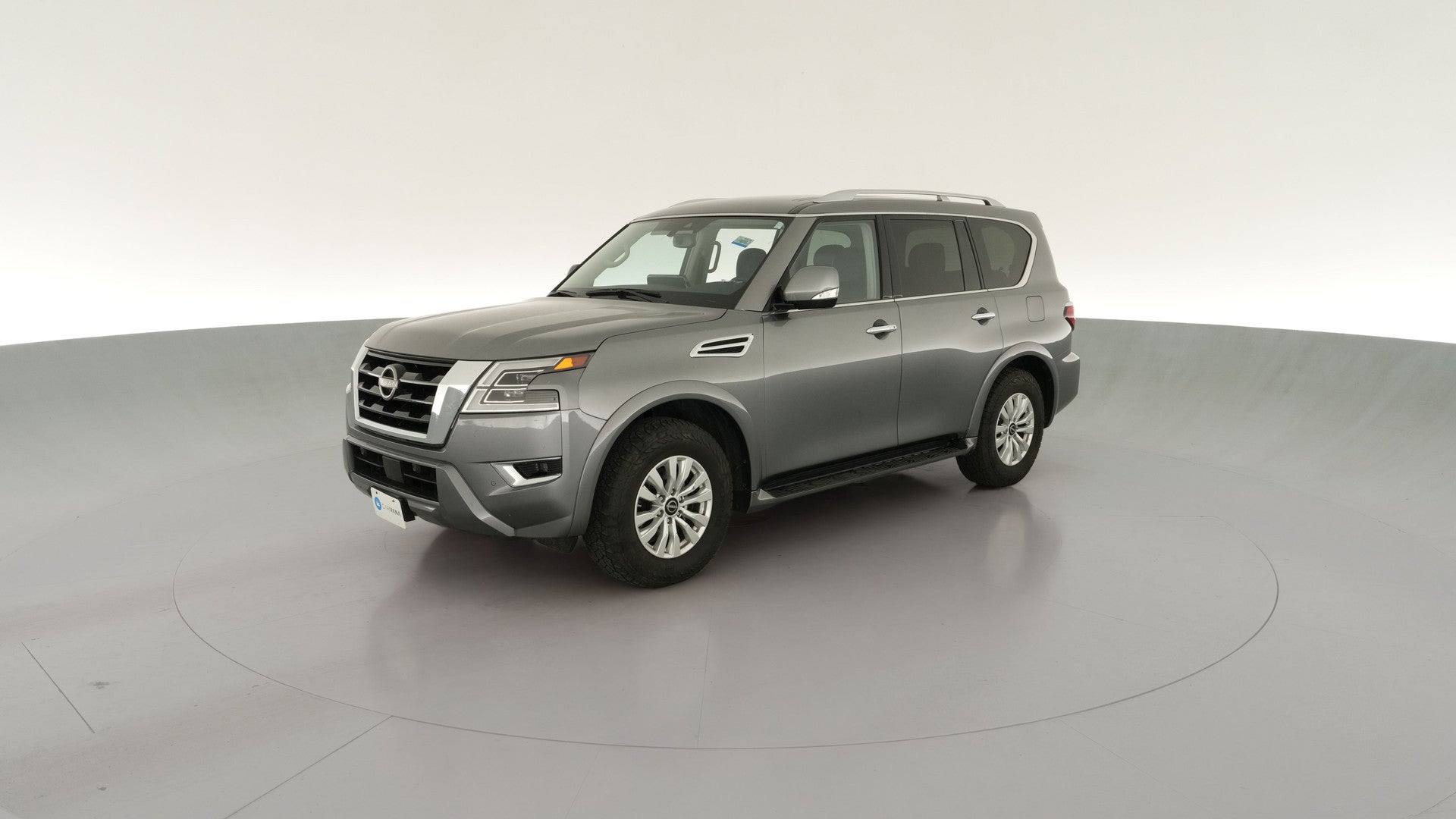 2024 Nissan Armada vehicle photo