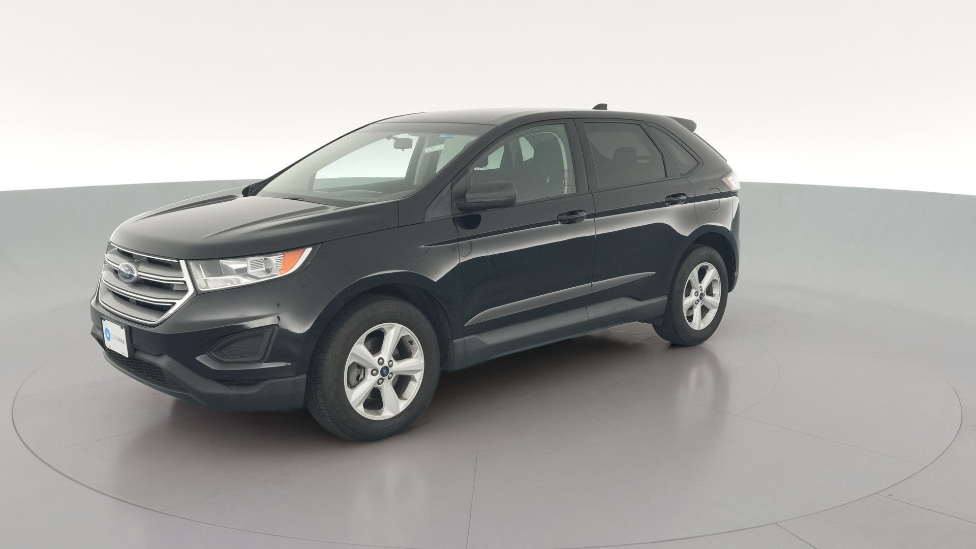 2018 Ford Edge vehicle photo