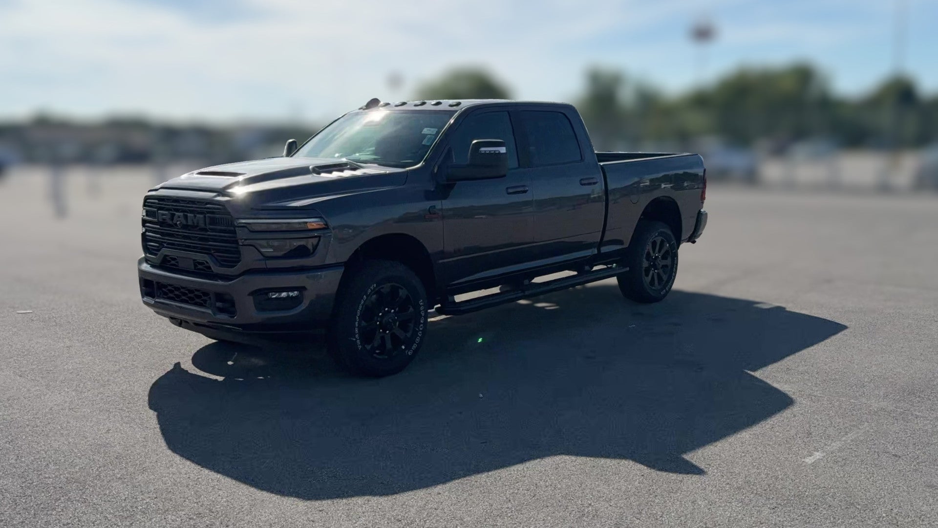 2026 Ram 2500 Crew Cab vehicle photo