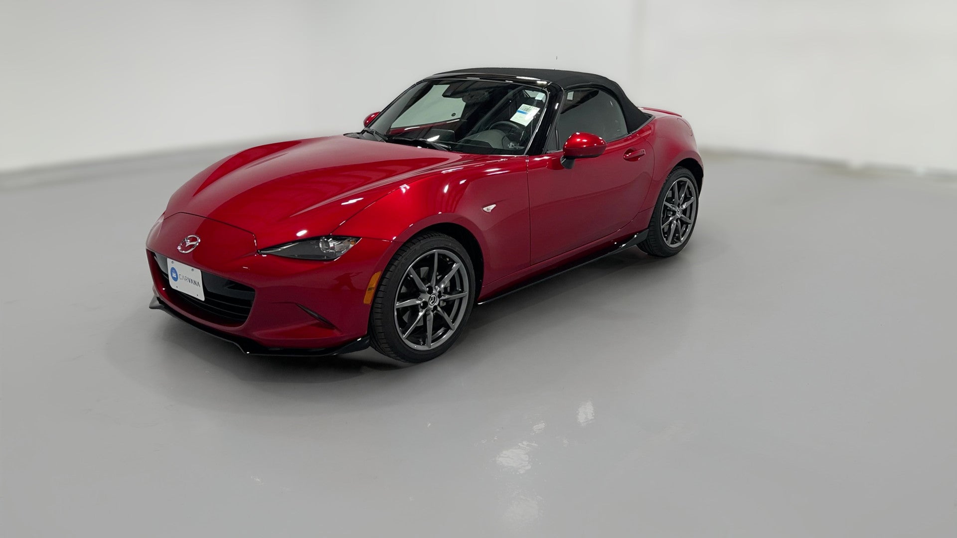 2017 MAZDA MX-5 Miata vehicle photo