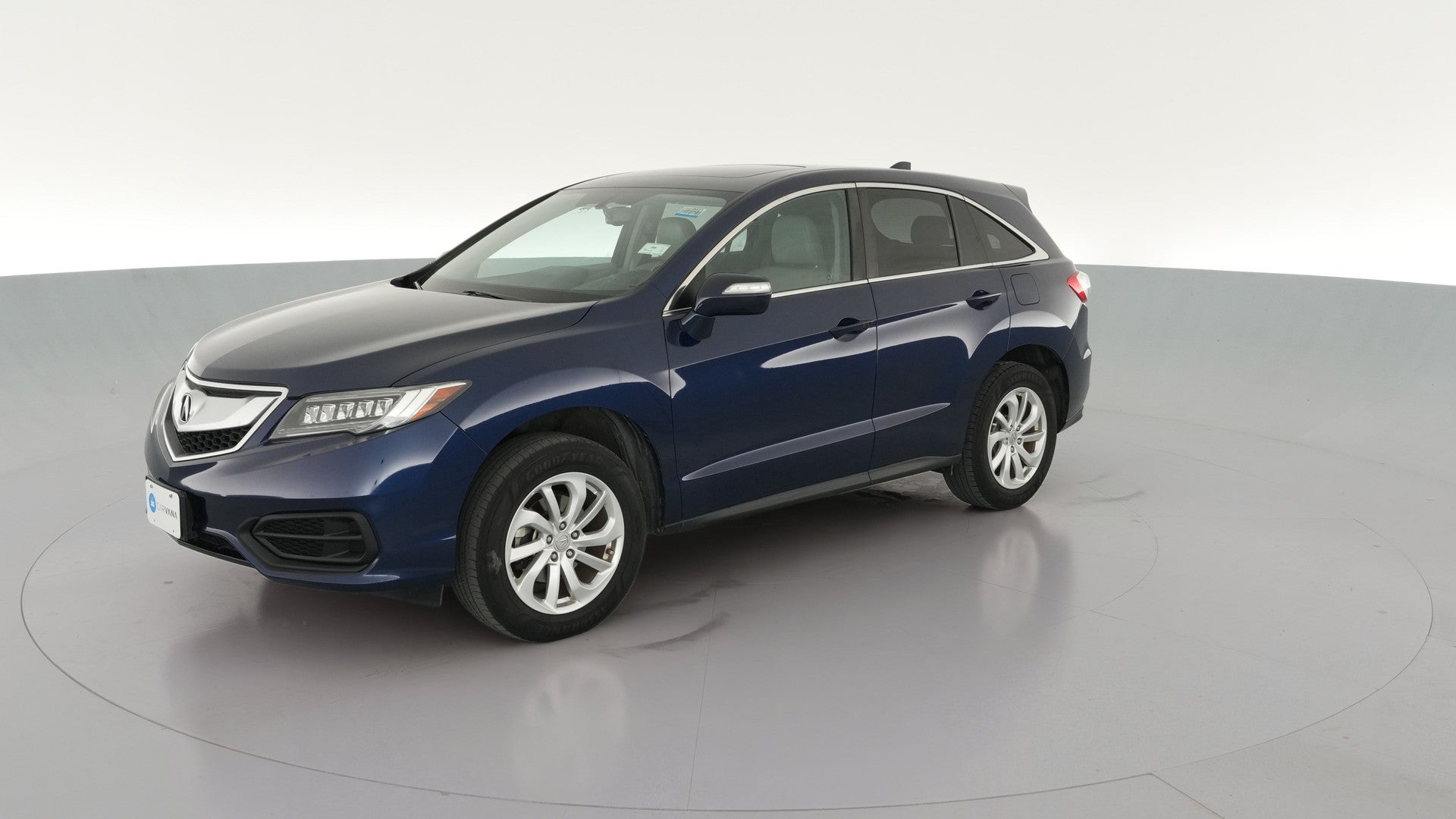 2017 Acura RDX vehicle photo